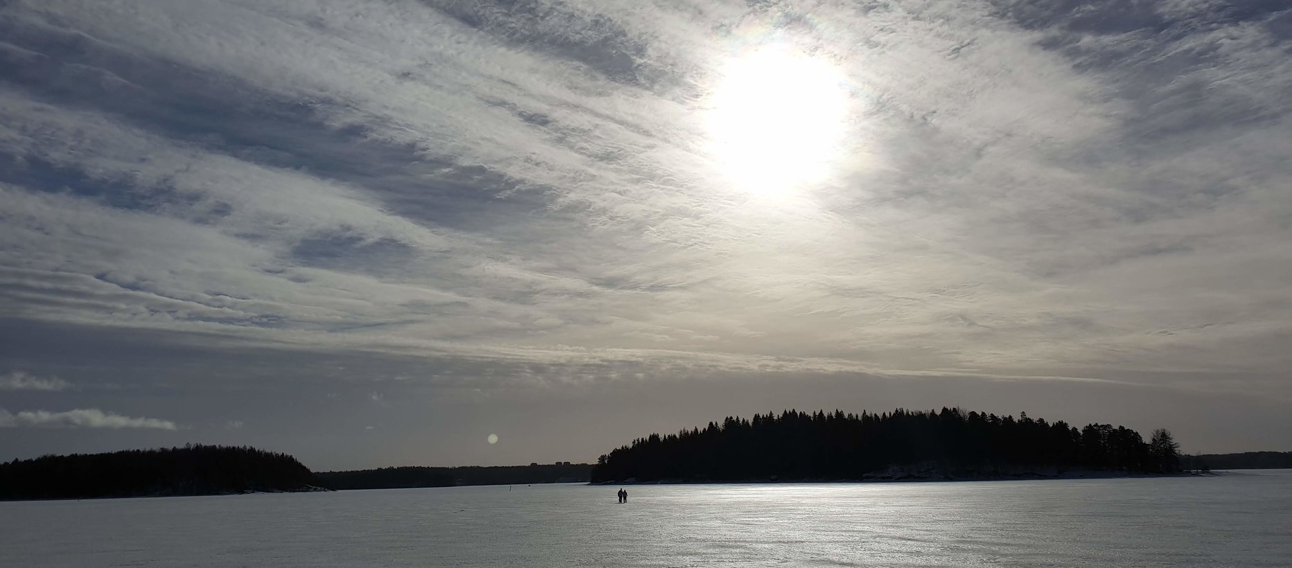 Avaa kuva isommaksi Kaislarannan ympäristöä.