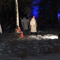 Via Crucis 2018 Photo Anne-Mari Välikauppi