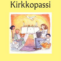 Kirkkopassin kansi