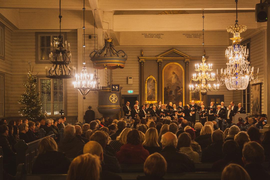Joulukonsertit