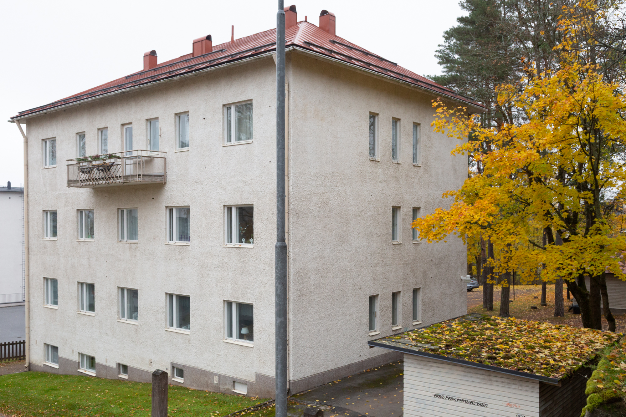 Kyllikinkatu 1, Lappeenranta