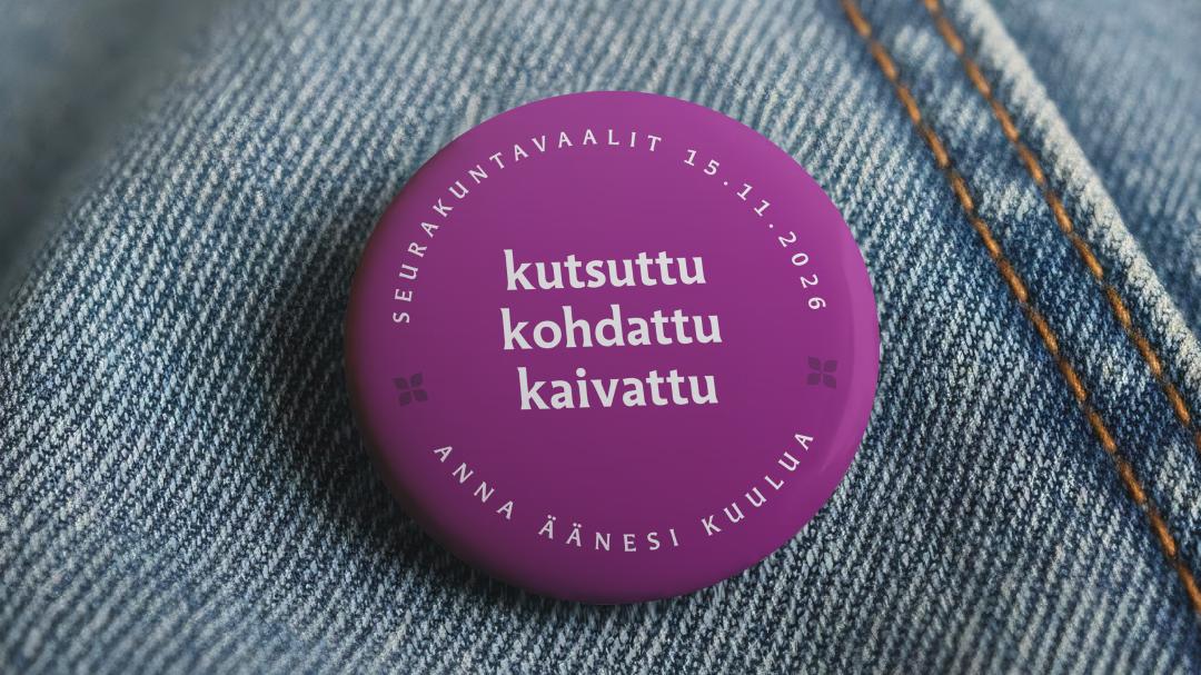 Anni Kärri haastattelu luottamustehtävistä