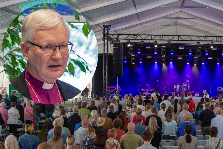 Seppo Häkkinen ja WilliGospel