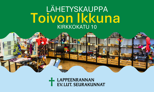 Toivon Ikkuna